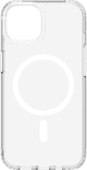 BlueBuilt Protective Backcover mit MagSafe Apple iPhone 14 Transparent rückseite