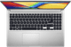 ASUS Vivobook 15 M1502YA-NJ667W bovenkant