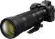 Nikon Nikkor Z 180-600mm f/5.6-6.3 product in use