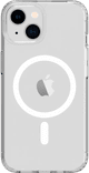 BlueBuilt Protective Backcover mit MagSafe Apple iPhone 14 Transparent rückseite