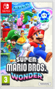 Super Mario Bros. Wonder Nintendo Switch Main Image