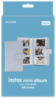 Fujifilm Instax Mini 12 Album Clay White Main Image