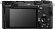 Sony A6700 Portrait Kit rückseite