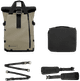 WANDRD The PRVKE 21L V3 Photography Bundle Tan null
