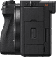 Sony A6700 Portrait Kit linke seite
