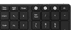 BlueBuilt Clavier Bluetooth Pro AZERTY + Imperium Souris Ergonomique Bluetooth détail