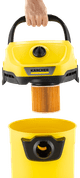 Kärcher WD 3-18 Battery Set V-17/20 null