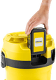 Kärcher WD 2-18 Battery Set V-12/18 null