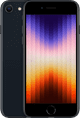 iPhone SE 2022 128 Go Noir Reconditionné (Légères traces d'utilisation) Main Image