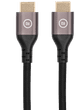 BlueBuilt HDMI Cable 4K 120Hz / 8K 60Hz Nylon 1.5m + 90° Adapter null