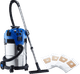 Nilfisk Multi II 30 T VSC Inox + Nilfisk Vacuum Cleaner Bag for Multi II (4x) Main Image