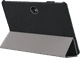 Just in Case Smart Tri-Fold OnePlus Pad Book Case Zwart rechterkant