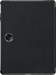 Just in Case Smart Tri-Fold OnePlus Pad Book Case Zwart achterkant