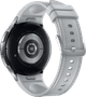 Samsung Galaxy Watch6 Classic Silber 47mm rückseite