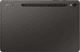 Samsung Galaxy Tab S9 11 inch 128GB Wifi Zwart + BlueBuilt Book Case Zwart achterkant