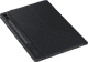 Samsung Galaxy Tab S10 Plus / Tab S9 Plus / S9 FE Plus Book Case Noir null
