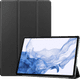 Just in Case Smart Tri-Fold Samsung Galaxy Tab S9/S9 FE/S10 FE Book Case Noir null