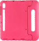 Just in Case Classic Samsung Galaxy Tab S9/S9 FE/S10 FE Kids Cover Roze achterkant