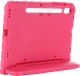 Just in Case Classic Samsung Galaxy Tab S9/S9 FE/S10 FE Kids Cover Roze rechterkant