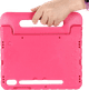 Just in Case Classic Samsung Galaxy Tab S9/S9 FE/S10 FE Kids Cover Roze achterkant