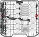 Whirlpool W2I HKD526 A détail