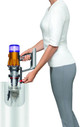 Dyson V12 Detect Slim Absolute produit à l'usage
