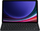 Samsung Galaxy Tab S9 / S9 FE Ultra Keyboard Cover QWERTY Black null