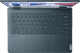 Lenovo Yoga 7 OLED 2-in-1 14IML9 83DJ00BBMH bovenkant