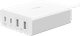 Belkin Power Delivery Power Hub mit 4 USB-Ports 96 W Weiß Main Image