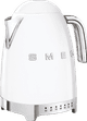 SMEG KLF04WHEU Wit rechterkant