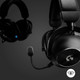 Logitech G PRO X 2 LIGHTSPEED Wireless Gaming Headset Black null