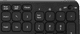 BlueBuilt Sans Fil USB Clavier AZERTY + BlueBuilt Nexum Souris Sans Fil détail
