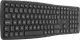 BlueBuilt Sans Fil USB Clavier AZERTY + BlueBuilt Nexum Souris Sans Fil côté gauche