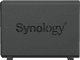 Synology DS124 rechterkant