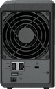 Synology DS224+ + Seagate Ironwolf 8TB null