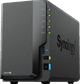 Synology DS224+ + Seagate Ironwolf 8TB null