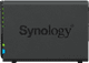 Synology DS224+ + Seagate Ironwolf 8TB null