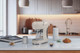 SMEG ECF02CREU Cream product in use