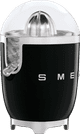 SMEG CJF11BLEU Black detail