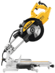 DeWalt DWS773-QS + Underframe null