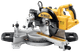 DeWalt DWS773-QS + Underframe front