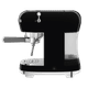 SMEG ECF02BLEU Zwart null