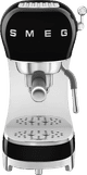 SMEG ECF02BLEU Zwart Main Image