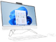 HP 24-cb1018nb Azerty linkerkant