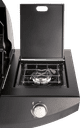 Boretti Robusto + Boretti BBQ Hoes Robusto null