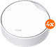 TP-Link Deco X50 PoE 4-Pack Main Image