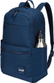 Case Logic Uplink Sac à Dos pour Ordinateurs Portables - Bleu Foncé côté droit