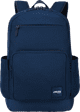 Case Logic Query Laptop Backpack - Dark Blue front