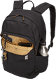 Thule Indago Laptop Backpack - Black inside