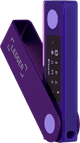 Ledger Nano X Mauve Améthyste null